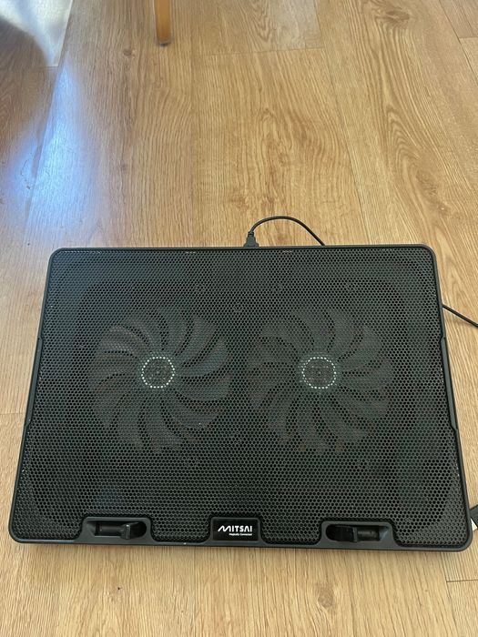 Notebook Gaming Lenovo RTX 4050 + 16GB RAM + Extras (Base Cooler + Mouse Logitech)