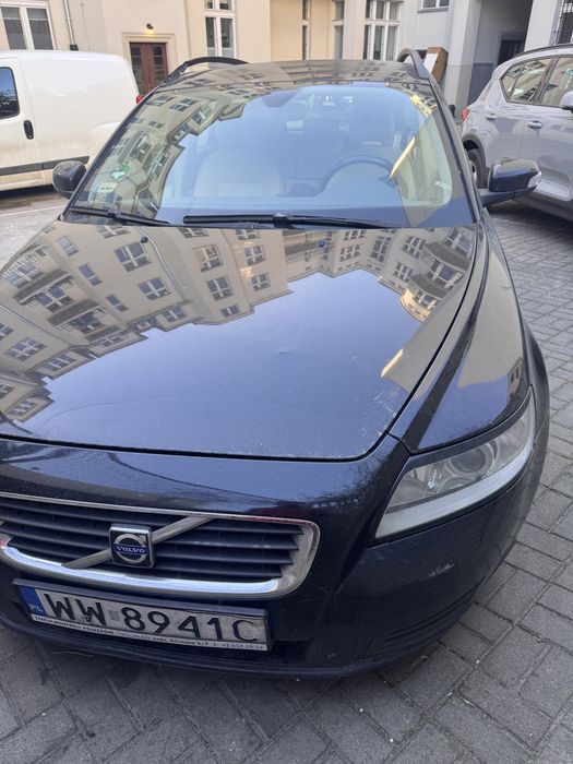 Volvo V50