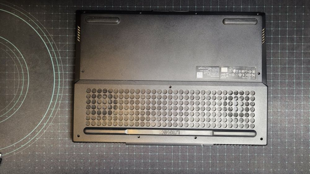 Lenovo Legion 5 15IMH05 | 16GB RAM | 1TB SSD | Intel i7-10750H