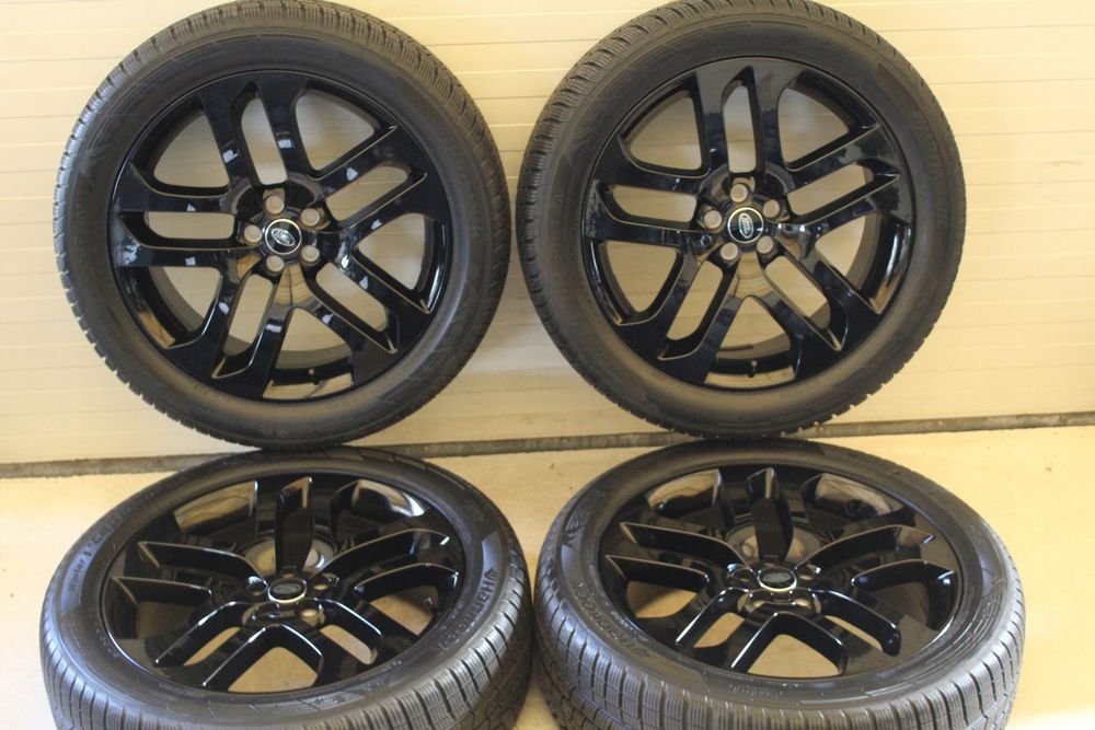 koła zimowe do land rover velar vogue ranger 21 5x108 et40