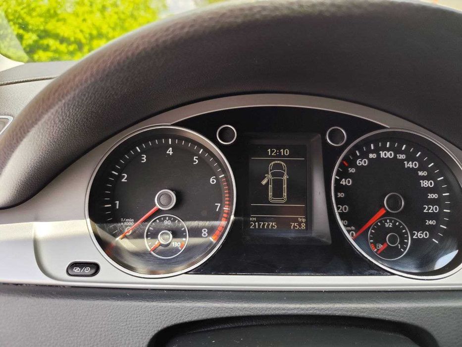 Volkswagen Passat B7