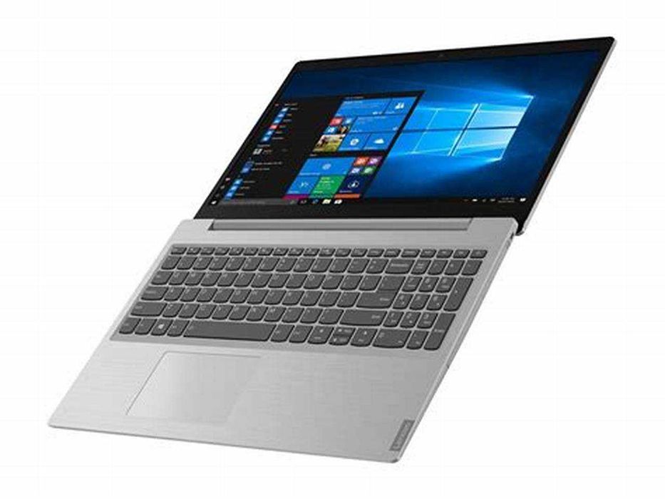 Laptop Lenovo Ideapad 3, 15.6'' i5-10210U 8GB 256GB SSD, 2 anos.