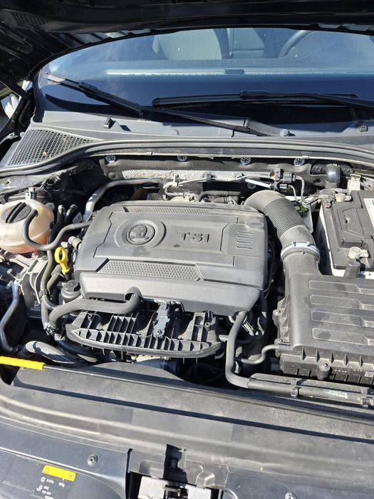 Skoda Octavia 3 Przód Silnik 1.8 CJS TSI 180KM 4x4 DSG  LF9R Części