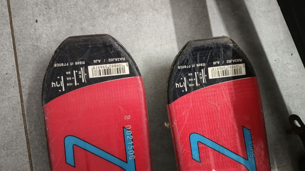 Narty Rossignol Cobra