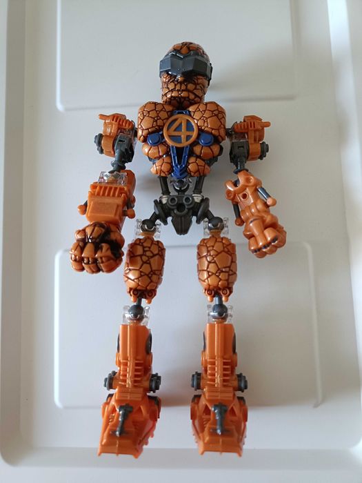 Figures of Well-Known Characters64738276110466123