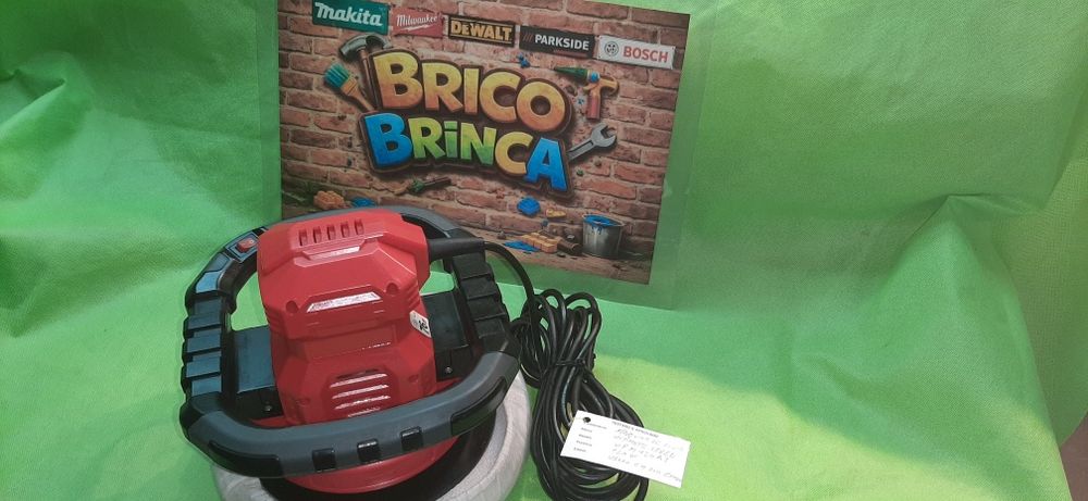 Vendo maquina de polir