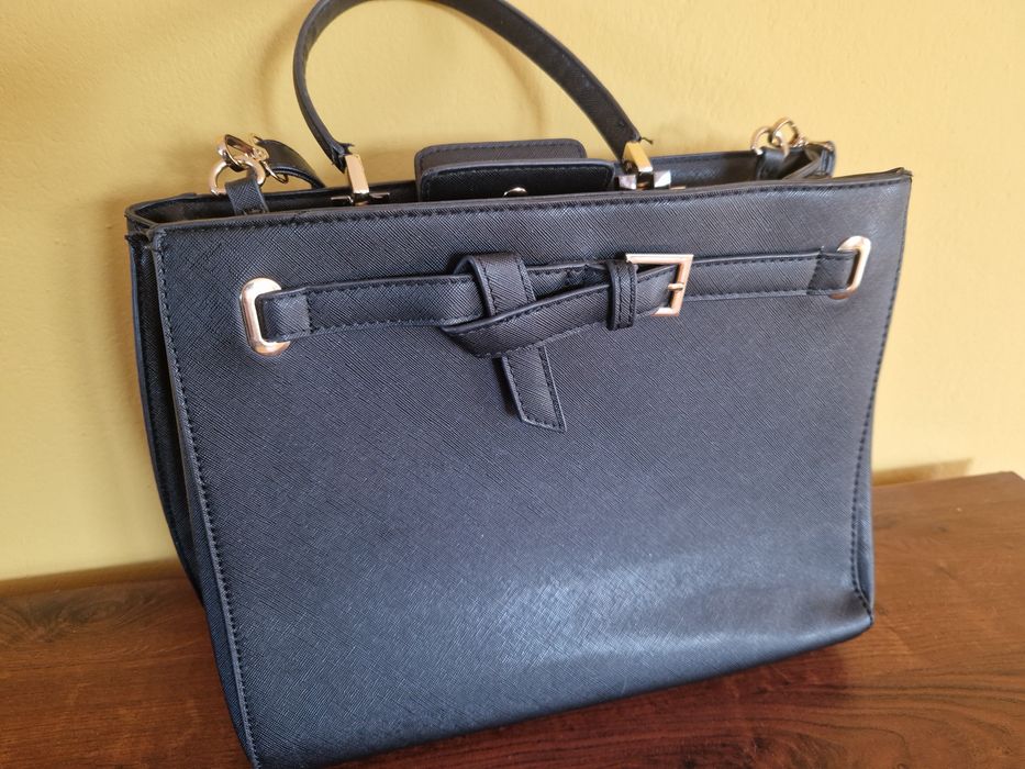 Torebka z  eko skóry