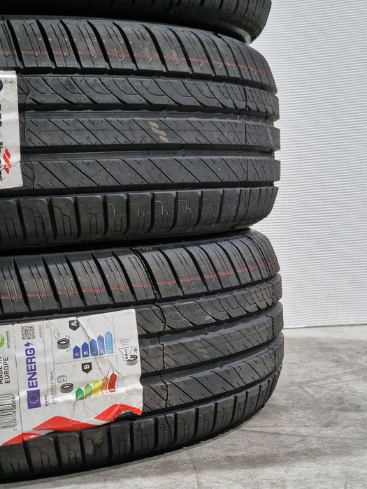 [Como Novos] 4 Pneus 215/60R17 KLEBER