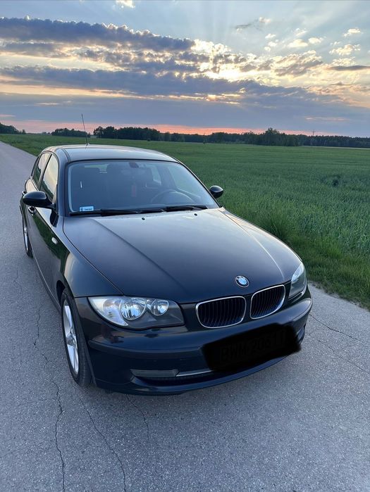 BMW Seria 1 BMW Seria 1 E87 2.0 2009r. | Zadbane | Manual | Gotowe do jazdy