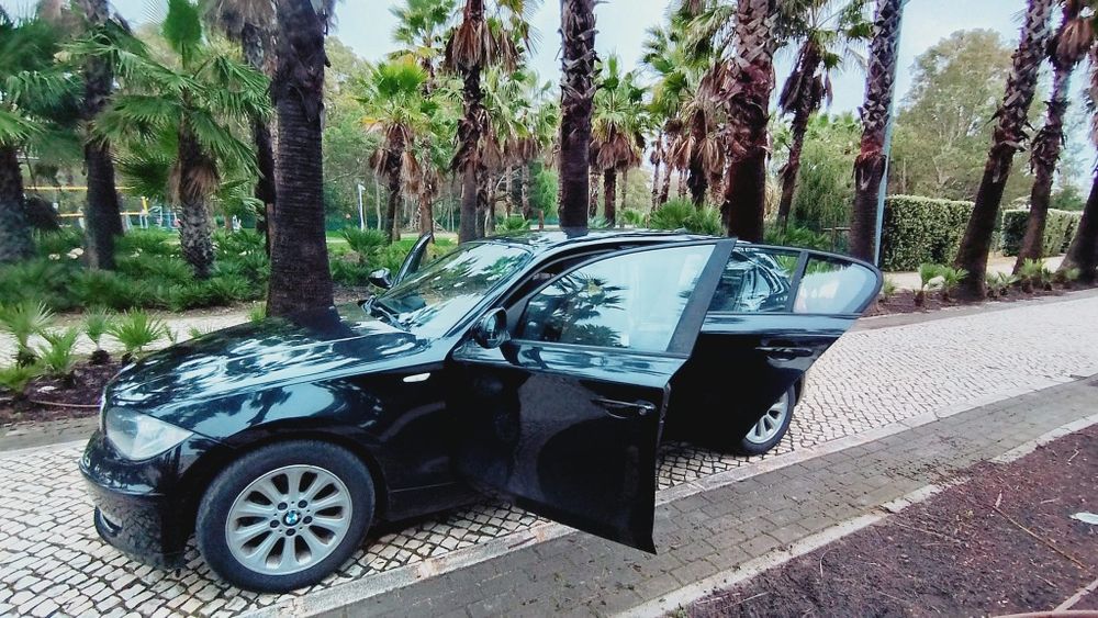 BMW 116 2.0 D Bonito