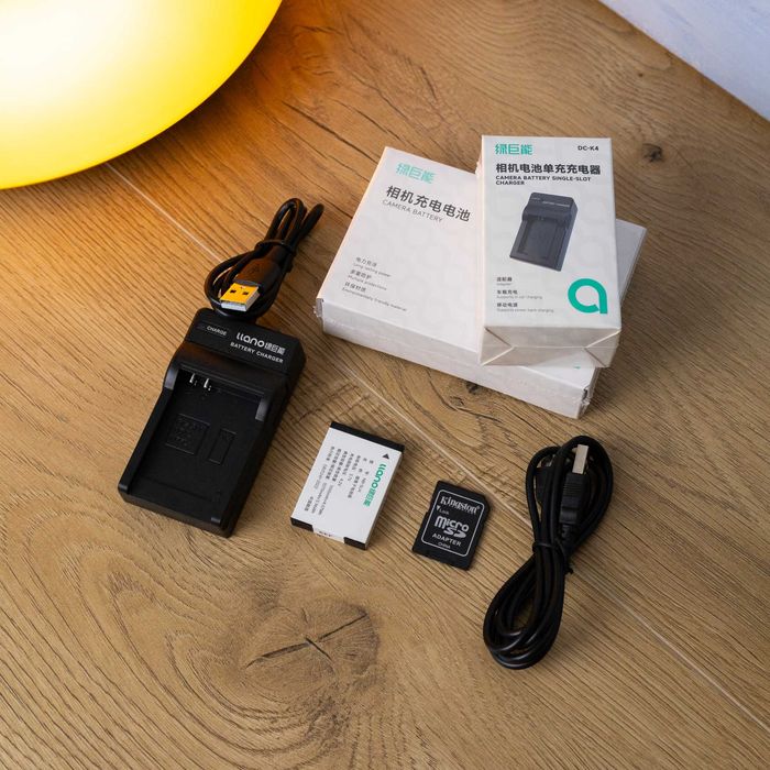 Canon PowerShot SX230 HS - Цифровий фотоапарат