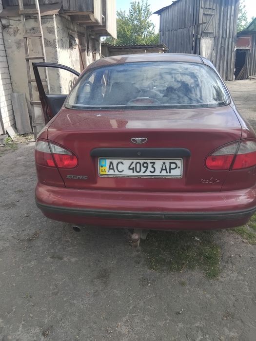 Део сенс 2004р .