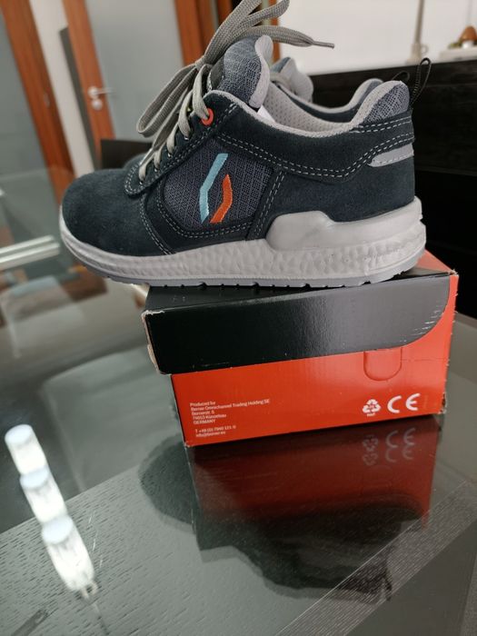 Sapatos segurança