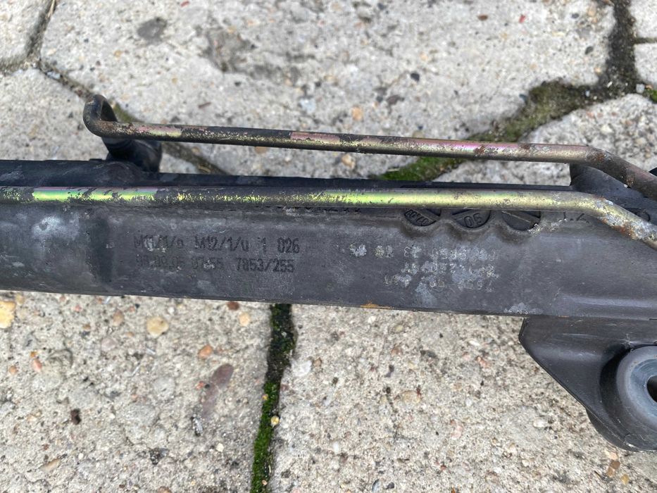Audi A4 B6/B7 maglownica servotronic wspomaganie elektryczne