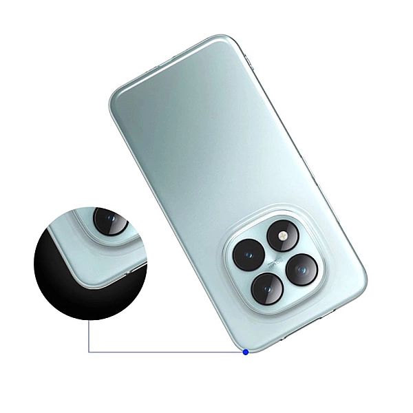 Tech-Protect Flexair Xiaomi Poco M8 Pro / Redmi Note 15 Pro+ Plus 5G C