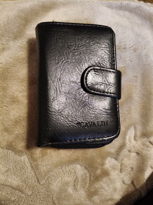 Portfel CAVALDI.