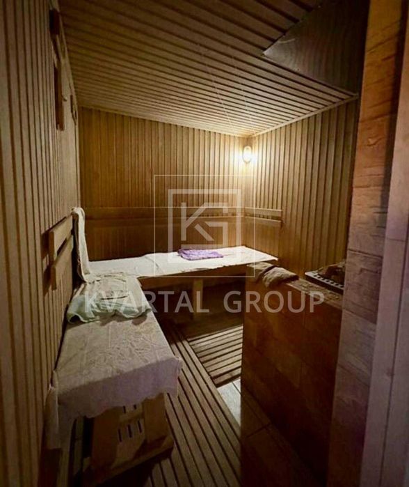 Теплий сімейний будинок 160м² з банею та садом