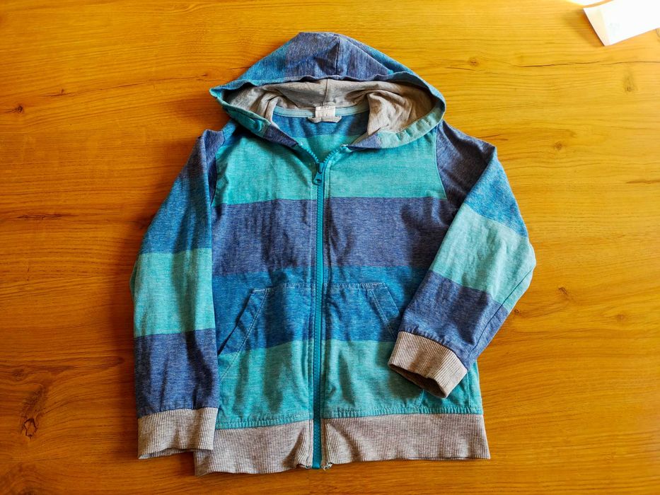 Komplet 2 bluz rozpinanych