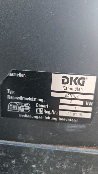 Piec kominek możliwość wysyłki