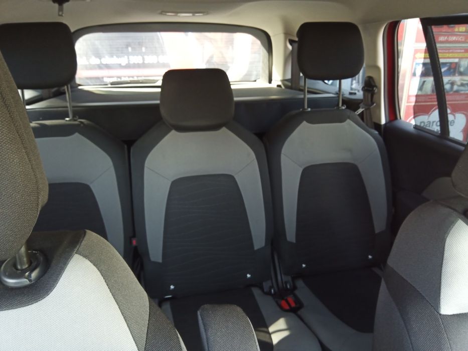 Citroen C4 Grand Picasso, zamiana do negocjacji