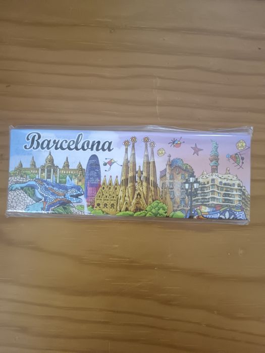 Iman Barcelona ou Bilbau