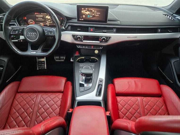 2018 Audi S4 Premium Plus