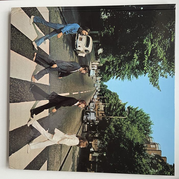 The Beatles Abbey Road Anniversary Edition Remix 3 x CD Blu-ray