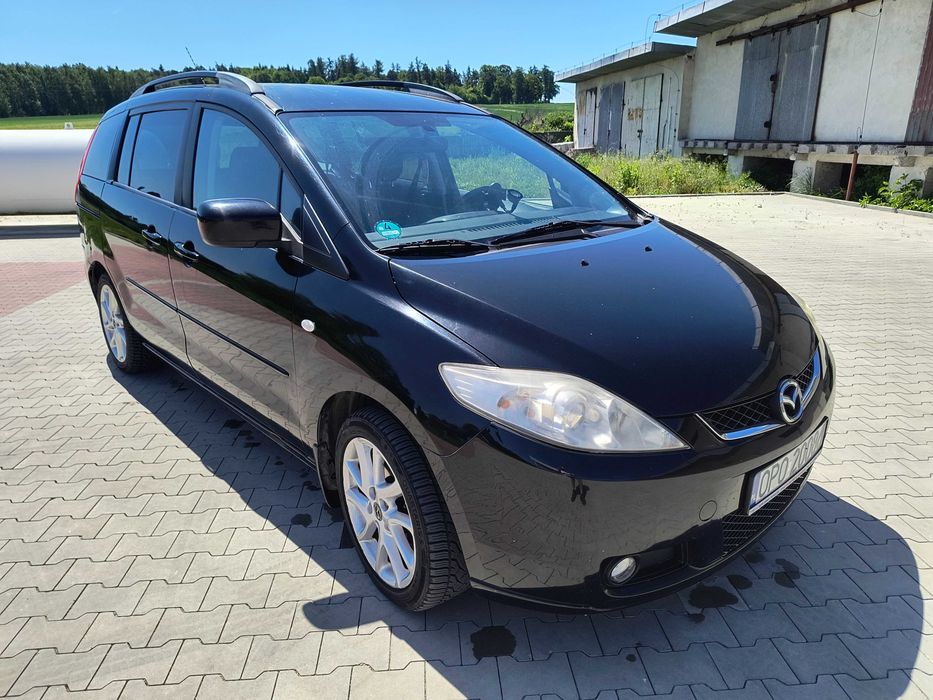 Mazda 5   2008r.