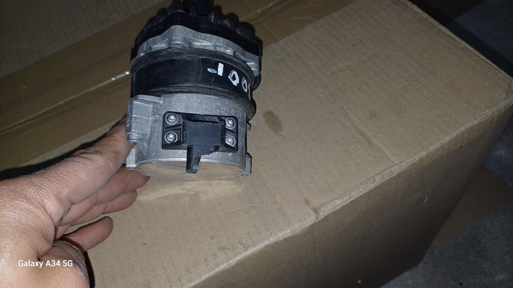 Dodatkowa pompa wody audi Rs5 a6