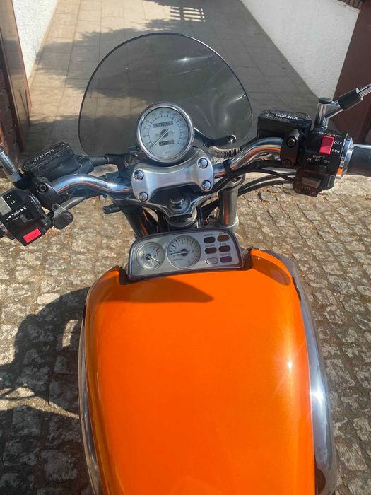 Venda Yamaha 1200
