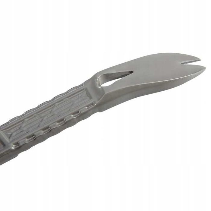 Łom wielofunkcyjny 250 mm, łapka wąska SOLIDNY