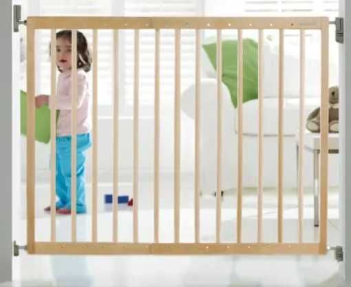 Vendo Barreira infantil MADEIRA EXTENSÍVEL 63.5-106CM Leroy Merlin