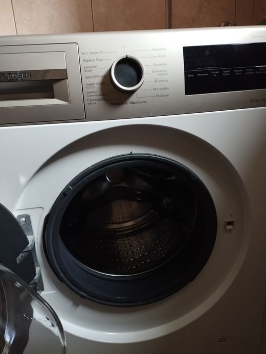 Pralka BOSCH WAN24M2SPL Serie4.