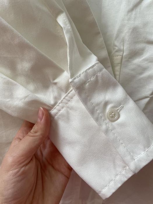 Блуза Зара біла, розмір хс-с