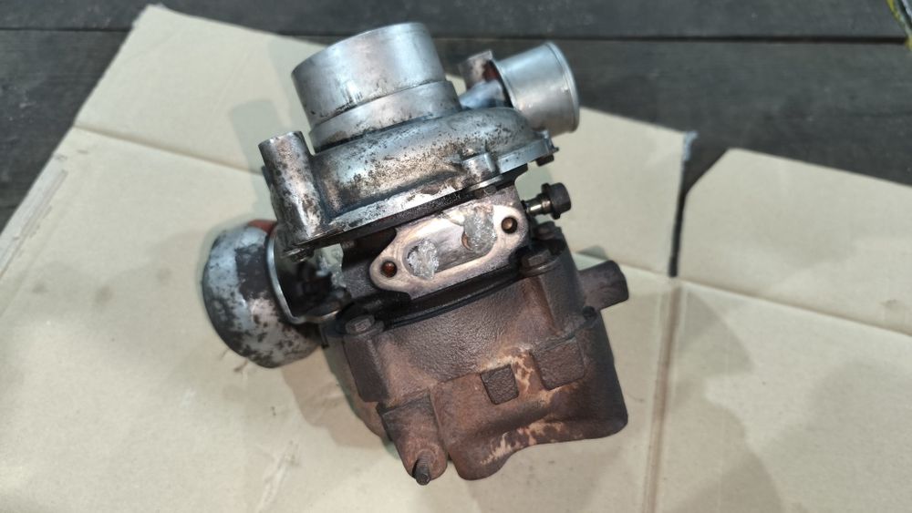 Продам турбіну з мазди 5 2.0 дизель