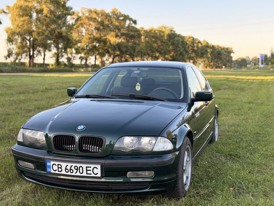 BMW 3-Series E46