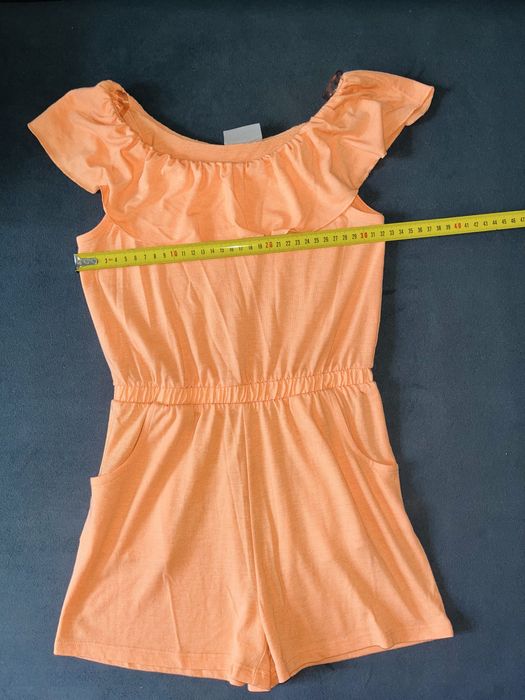 Ромпер р.122 (6-7 лет) Летний комбинезон Літній комбінезон Primark