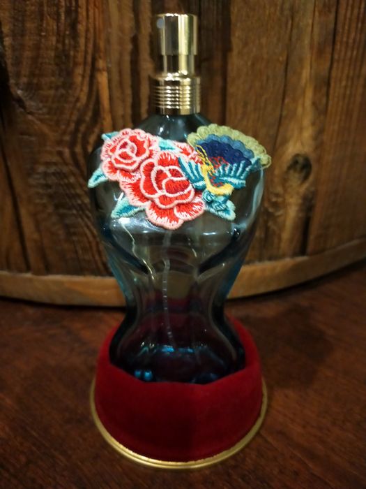 Jean Paul Gautier La Belle Paradis Garden