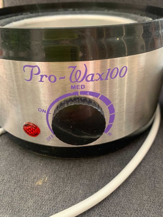 Электрический воскоплав 0,5л PRO-WAX100