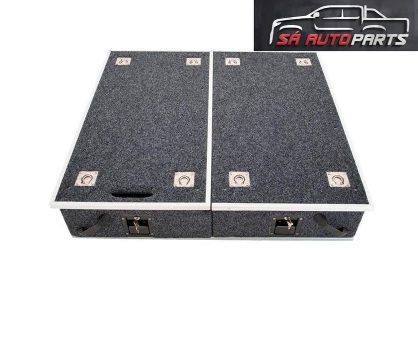 GAVETAS DE ARMAZENAMENTO PARA JIPES | PICK-UP