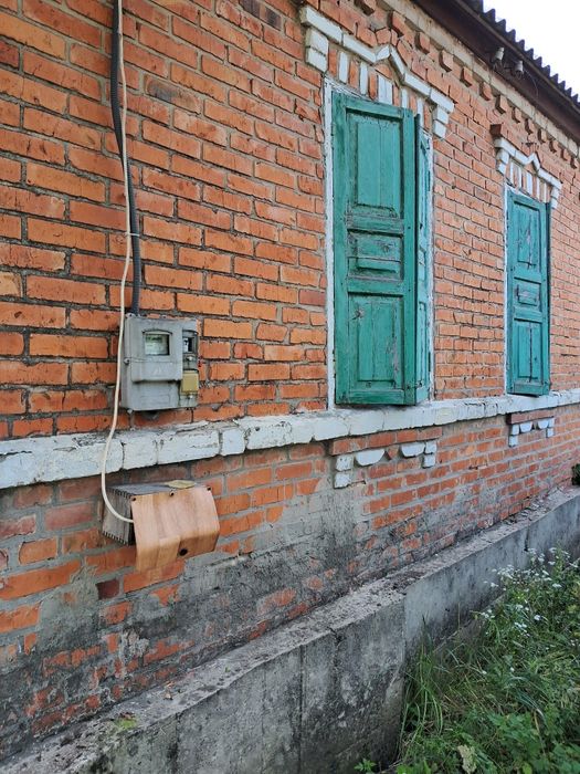 Продам дом с.Терновая Чугуевский район