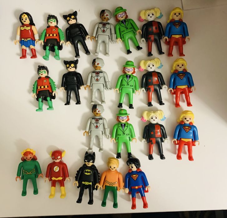 Фігурки кіндер. Kinder Playmobil