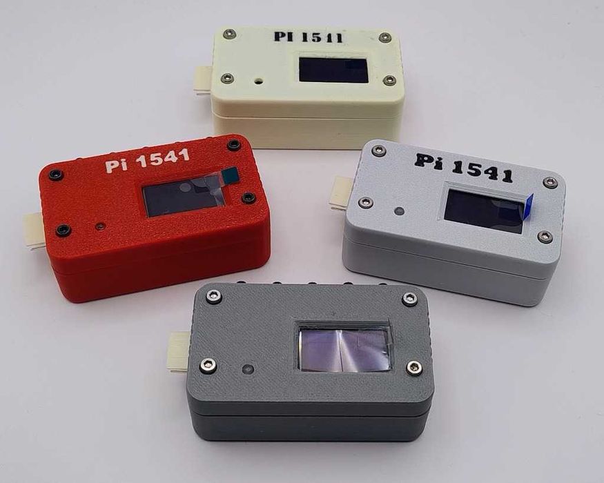 Pi1541 zero, emulator stacji dysków do Commodore