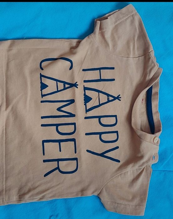 T-shirt rozmiar 68