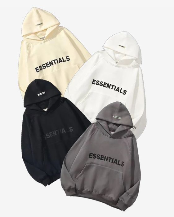 Худі Essentials | Світшот Essentials