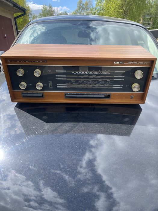 Blaupunkt Salerno jedyny w sprzedaży 1968r