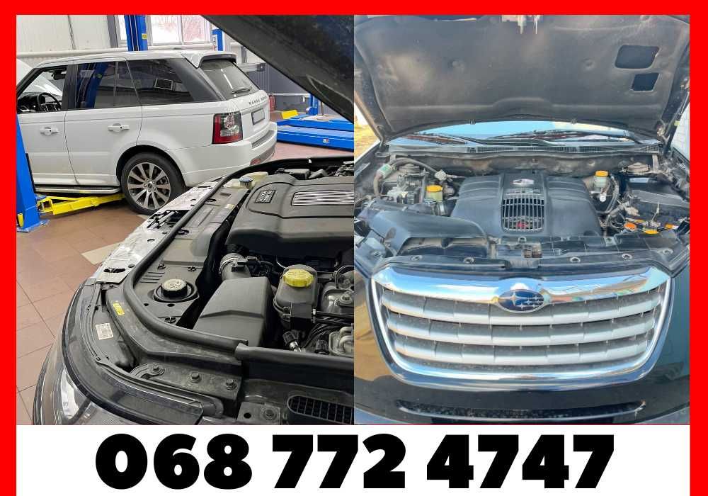 Ремонт вихлопної системи СТО ремонт авто, ремонт ходової, ремонт гбц