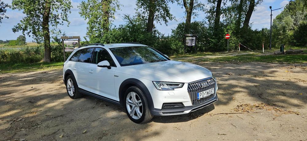 Audi A4 Allroad
