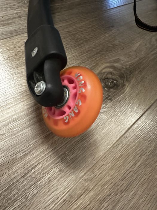 Санки з конвертом та колесами