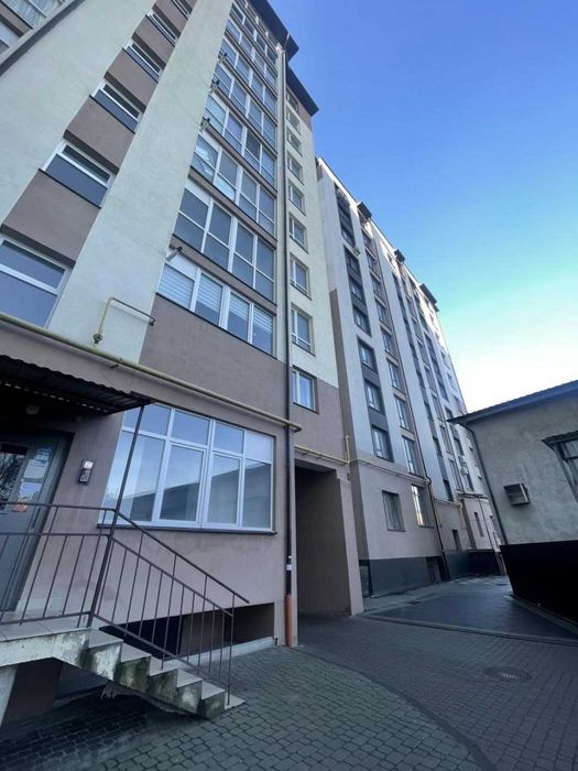 Здана/на документах/Однокімнатна в новобудові ЖК Парковий Маєток